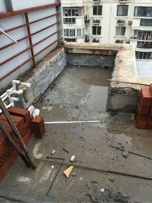 9.28 水電驗收，泥木工程即將啟動 日簡風(fēng)格頂樓復(fù)式裝修日記