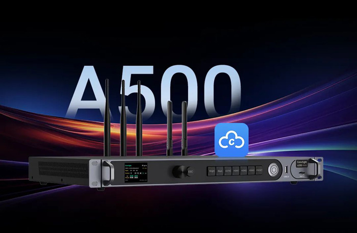 卡萊特亮相Infocomm Asia 2025，解鎖視覺科技與智能網絡設備新紀元